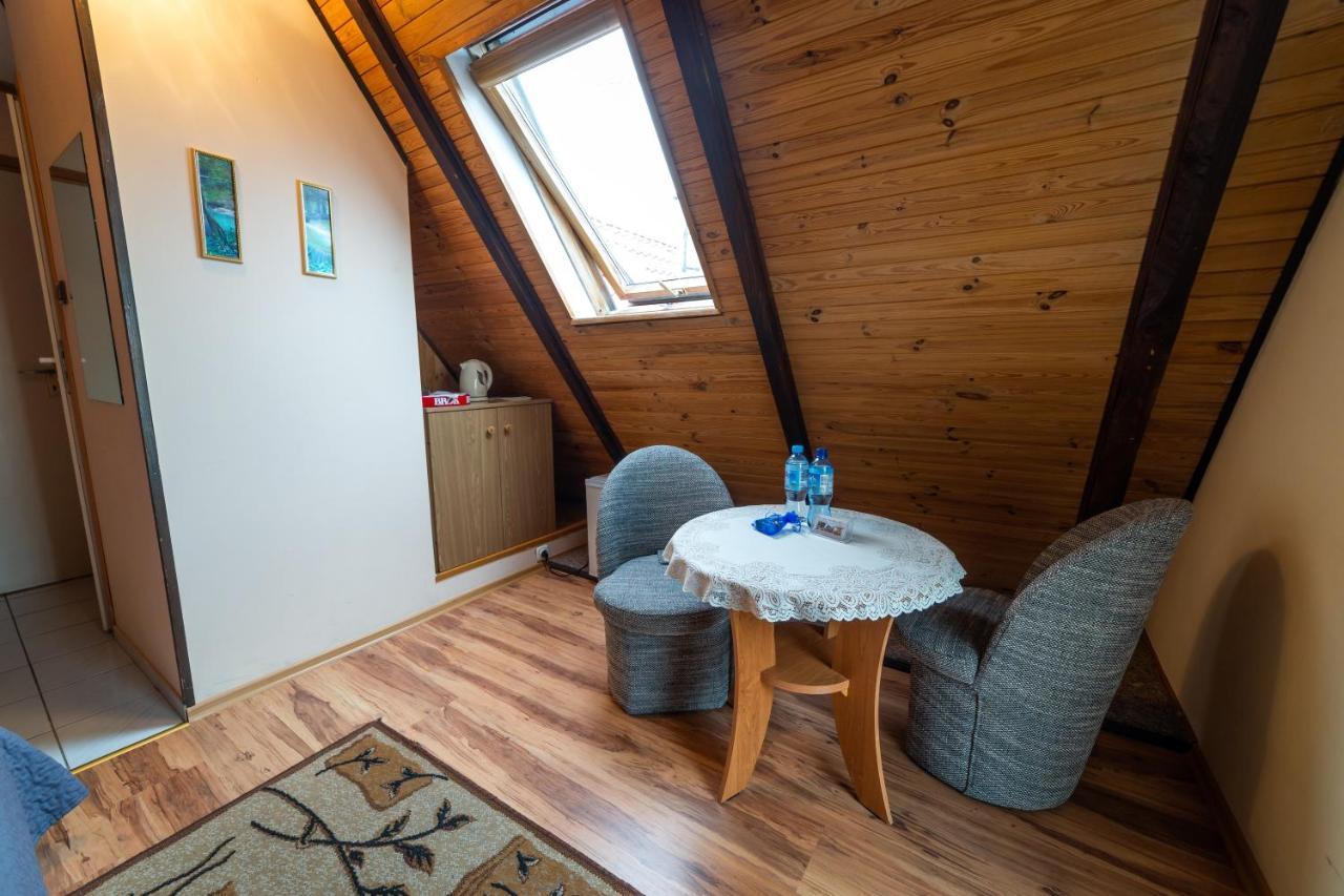 Willa Tabu - Mikolajki Centrum Exteriér fotografie