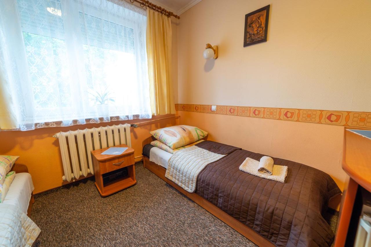 Willa Tabu - Mikolajki Centrum Exteriér fotografie