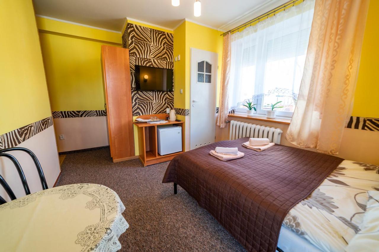 Willa Tabu - Mikolajki Centrum Exteriér fotografie