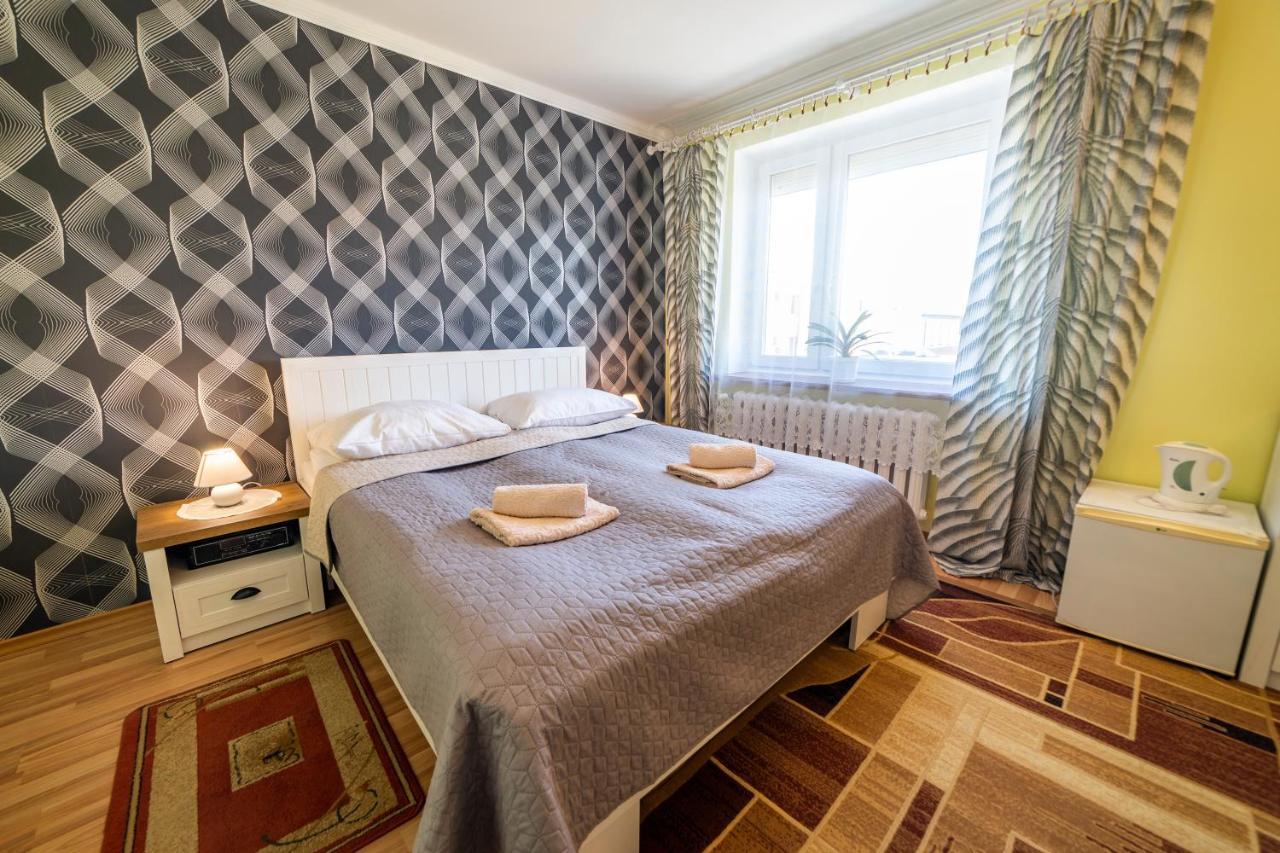 Willa Tabu - Mikolajki Centrum Exteriér fotografie